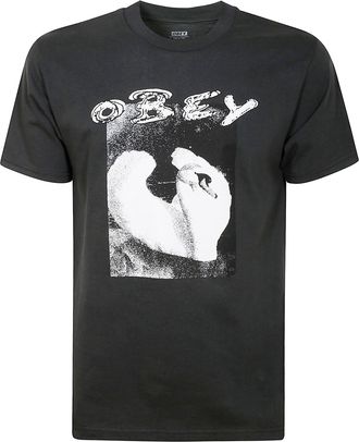 Obey Swan Tee