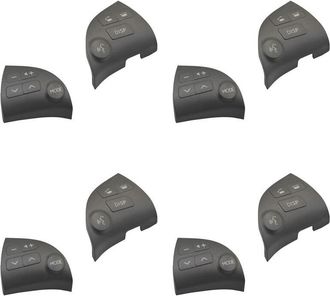 OEM Bot&oacute;n De Altavoz Multifuncional De 8 Piezas Para Interruptor De Volante Es350 84250-33190 A