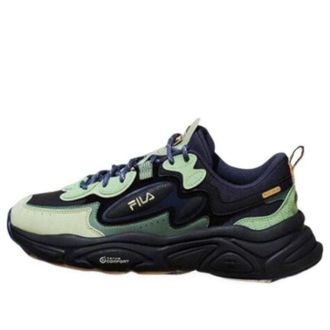 Fila Mars 1 Sneakers Black Green F12M342111FBG