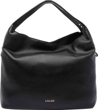 Liu Jo Logo Hobo Bag