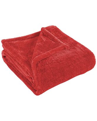 Superior Ultra-Plush Fleece Throw Or Couch Wrinkle Resistant Microfiber Blanket