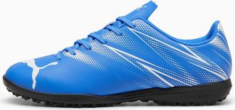 Puma Mens Attacanto Turf Trainer Sneaker, Bluemazing White, 11.5 UK