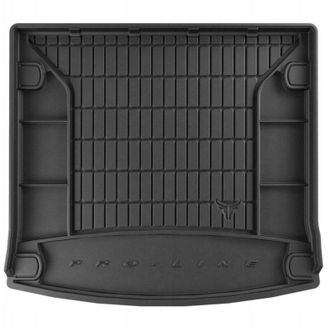 OEM Alfombrilla De Goma Para Maletero Vw Touareg 3 Desde 2018 Tm