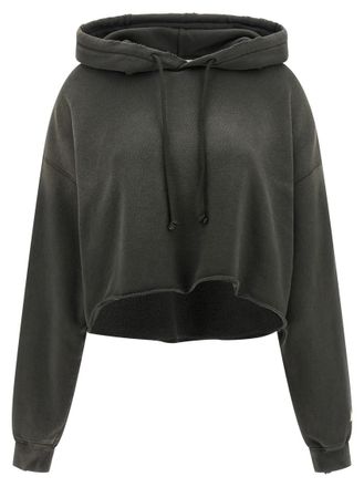 Golden Goose Grey Star Golden Goose hoodie