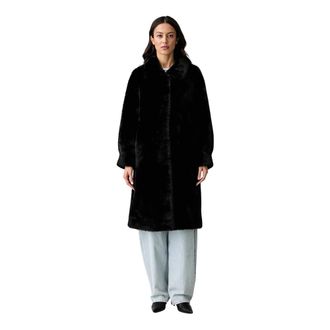 Silvian Heach Jassen, Dames, Zwart, XL, Ranag Jas