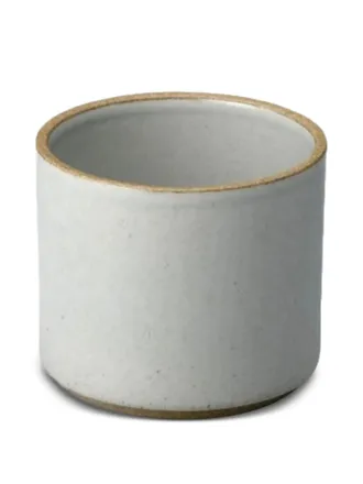Hasami Porcelain porcelain bowl - unisex - Porcelain - OS - Grey
