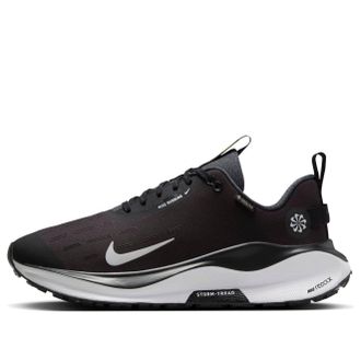 Nike (WMNS) Nike Infinity Run 4 Gore-Tex Black White HQ0264-004
