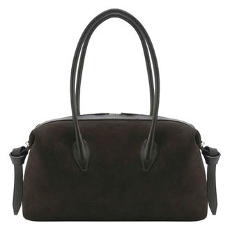 Yuzefi Brioche Duffle - female - Yuzefi - Handbags - Brown - ONE SIZE - Bags