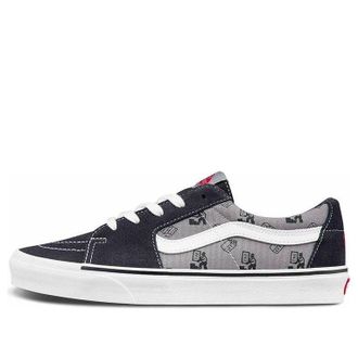Vans Kazuki Kuraishi x SK8-Low Pewter VN0A4UUK6UU