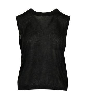 Gran Sasso T-Shirts und Polos Schwarz