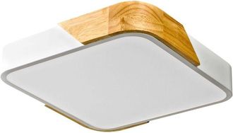 OEM L&aacute;mpara De Techo Led 24w Santer Plf13187whwo Italux