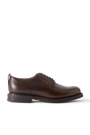Churchs Padstow Full-Grain Leather Derby Shoes