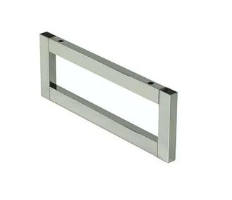 Villeroy & Boch Memento, Accesorios, 370 X 140 Mm De Acero Cromado Pulido