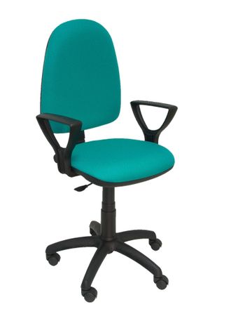 Piqueras y Crespo Pc 04cp Silla De Oficina Ergon&oacute;mica Verde Claro