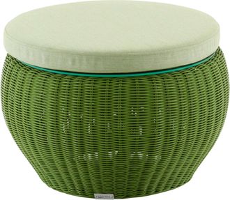 Schubiger M&ouml;bel Clubtisch Angelique Gr&uuml;n