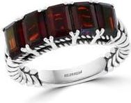 Effy Sterling Silver Garnet Ring in Red at Nordstrom Rack, Size 7