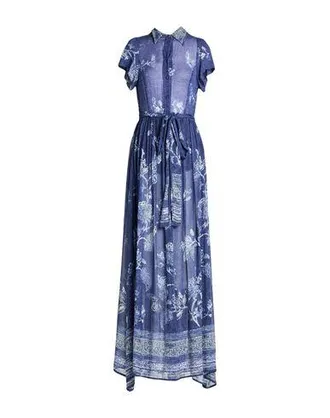 Compagnia Italiana DRESSES - Maxi dresses on YOOX.COM