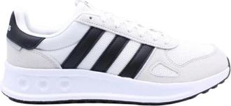 adidas Sneakers in retrostijl met Cloudfoam-demping - Heren - Fitnessschoenen - Wit - 42 2/3 EU - Fitness