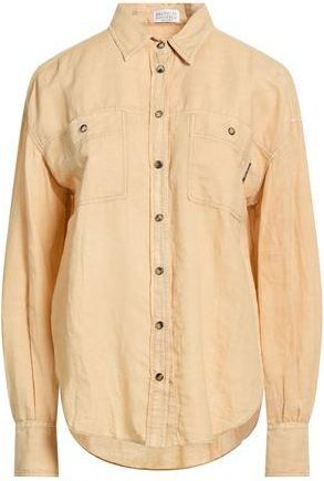 Brunello Cucinelli CAMISETAS Y TOPS - Camisas en YOOX.COM