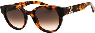 Off-white Off-White Womens Style 2 50Mm Optical Frames