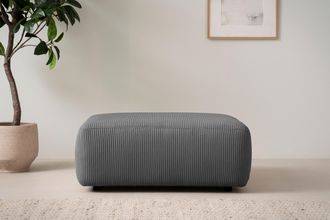 HOME AFFAIRE Polsterhocker