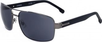 Carrera Mens 8063 S 61 KJ1 Sunglasses - Silver - One Size