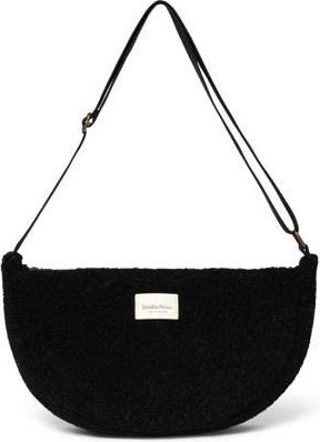 Studio Noos crossbody tas Teddy zwart