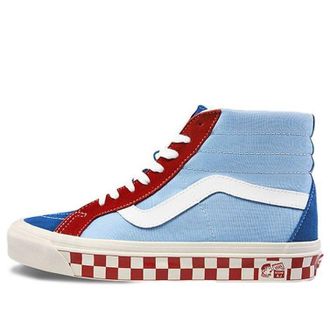 Vans SK8-HI 38 DX Anaheim Factory - Color Mix VN0A38GF1JK