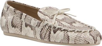 Stuart Weitzman Britt Bow Loafer
