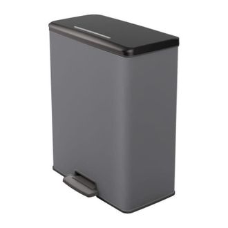 Curver Cubo De Basura Curver Gris