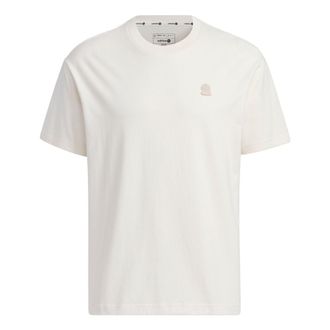 adidas Neo U ESNT T-Shirts White IB7681