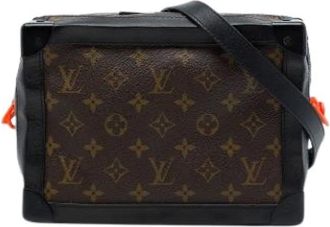 Louis Vuitton Pre-owned Soft Trunk - - Pre-owned - Donna - Marrone - ONE SIZE