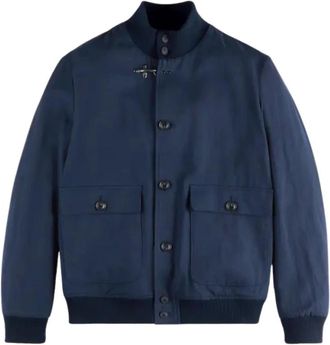 Fay Hombre, Chaquetas, Azul, Talla: L