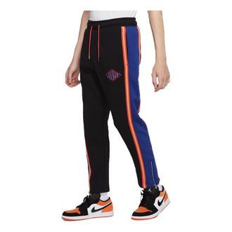 Nike Jordan Mens Air Jordan Sport DNA Knit Black Long Pants/Trousers CK9536-010