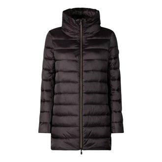 Save The Duck Dames, Jassen, Zwart, Maat: XL