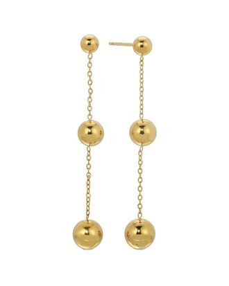 Eyecandy LA Eye Candy La Linear Earring