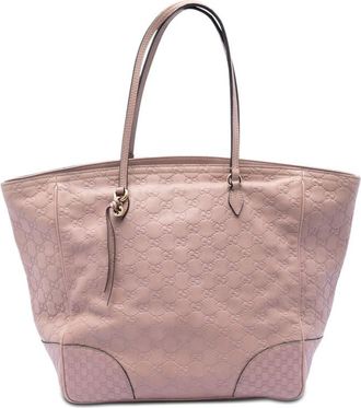 Gucci Pre-owned Gucci Guccissima Bree Tote Ladies 4HKAMPCU5Q1HWWSB