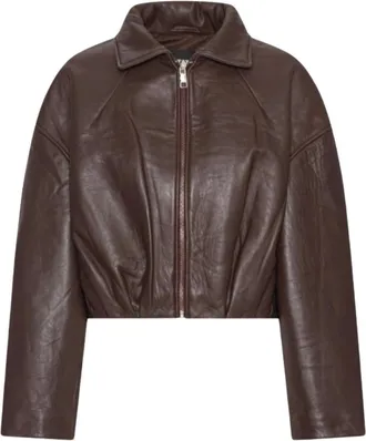 Rotate Rotate Birger Christensen, Donna, Giacche, Marrone, S, new