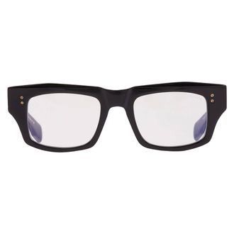 Dita Eyewear COSMOHACKER Demo Rectangular Unisex Eyeglasses DTX727-A-01 52