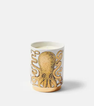 Fornasetti Polipo Immaginazione scented candle