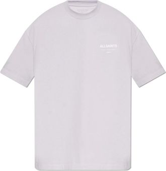 AllSaints Uomo, Top, Viola, XS, new