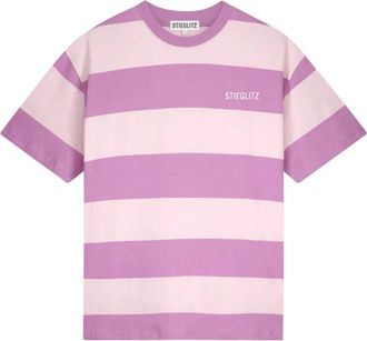 STIEGLITZ Stieglitz, Dames, Tops, Roze, Maat: L