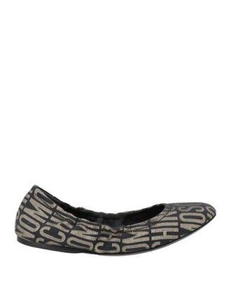 Moschino FOOTWEAR - Ballet flats sur YOOX.COM