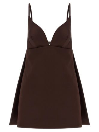 Elisabetta Franchi Polyester Short Womens Dress