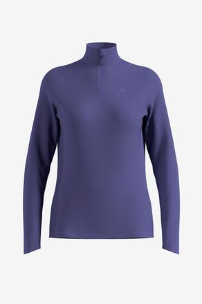 Odlo First Layer mit Stehkragen und Reissverschluss Essentials Ceramiwarm