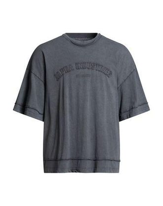 Alpha Industries TOPWEAR - T-shirts on YOOX.COM