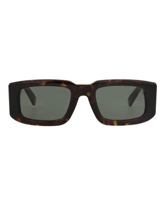 Philipp Plein Square-Frame Acetate Sunglasses