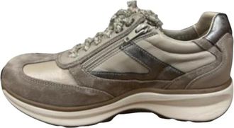 Xsensible Dames, Schoenen, Beige, Maat: 38 EU Leer