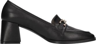 Roberto Festa Milano Gert Loafer - Dames - Loafers - Zwart - 37 EU - Leer - Schoenen