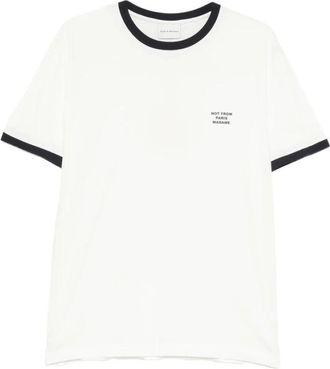 Dr&ocirc;le de Monsieur Uomo, Top, Bianco, S, new